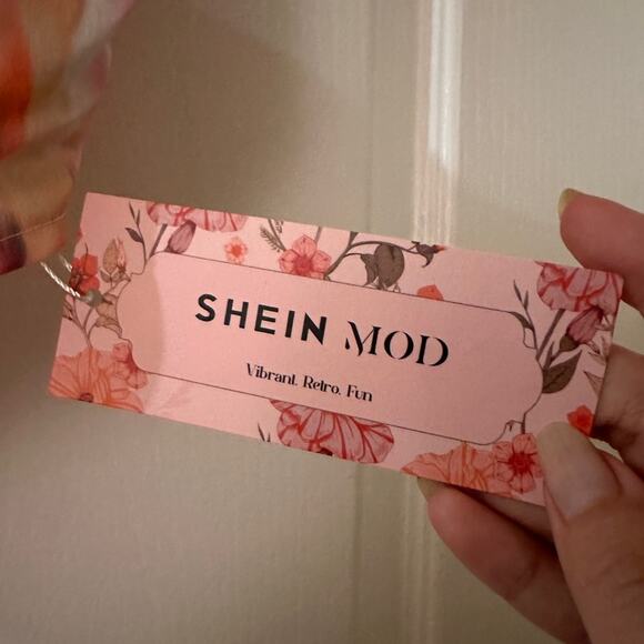 NWT SHEIN corset retro inspired top size large - Picture 3 of 4